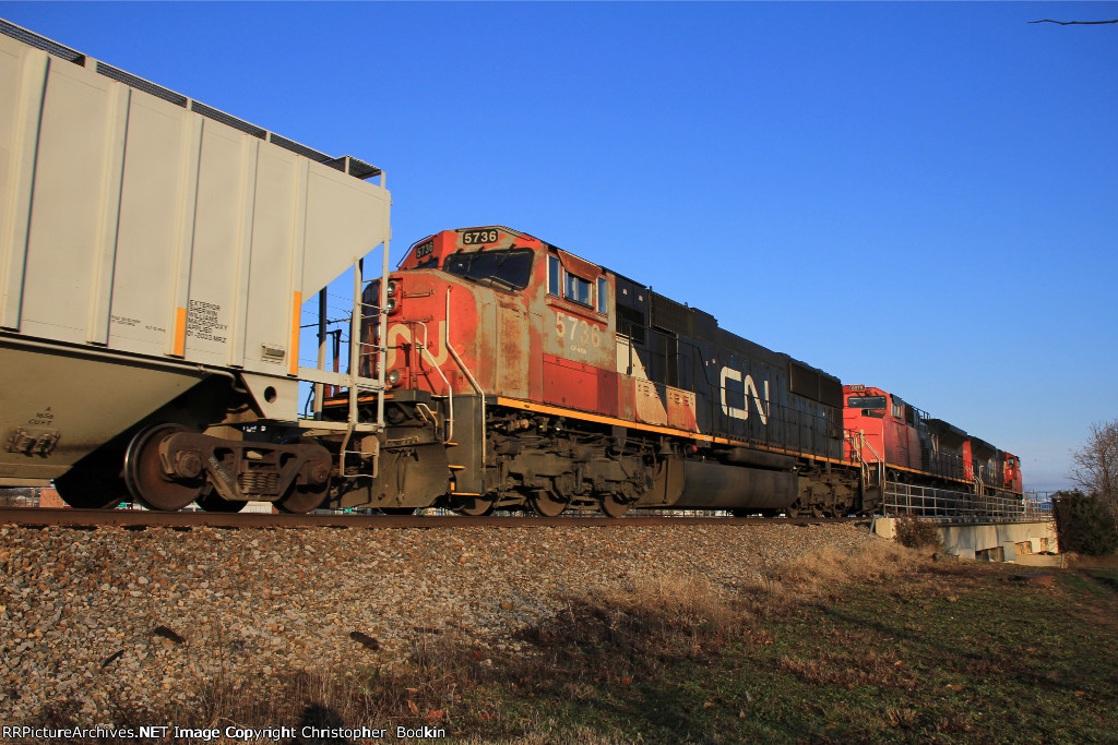 CN 5736